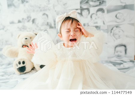 寶寶一歲生日照片 寶寶一歲生日照片 114477549