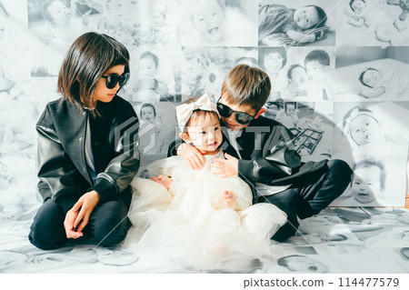 1st Birthday Birthday Photo Baby 114477579