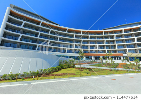 [Hyogo Prefecture] Grand opening of Kobe Suma Sea World Hotel 114477614