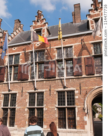 安特衛普畫家魯本斯故居 114477716