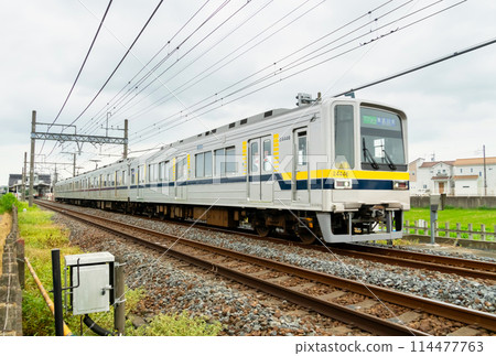 Tobu Nikko Line 20000 Series (Nikko-Minami-Kurihashi) 2022 114477763