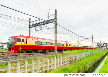 Tobu Nikko Line 100 Series Limited Express Spacia (Nikko-Asakusa) 2022 Tobu Nikko Line 100 Series Limited Express Spacia (Nikko-Asakusa) 2022 114477764