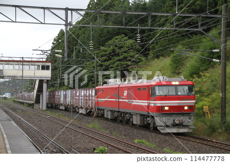 津輕海峽線貨運列車 114477778
