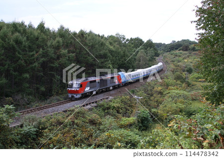 幻影特快柴油列車 Kiha 285 幻影特快柴油列車 Kiha 285 114478342