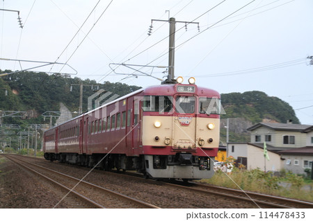 711 Series Train - Farewell Train 711 Series Train - Farewell Train 114478433