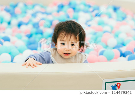 兒童空間寶寶多彩 兒童空間寶寶多彩 114479341