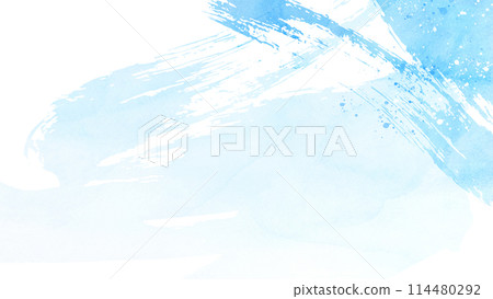 很酷的水彩背景 114480292