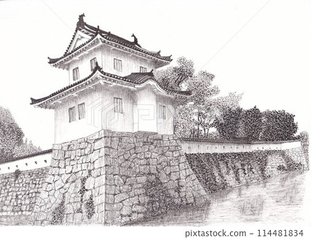 Ako Castle 114481834