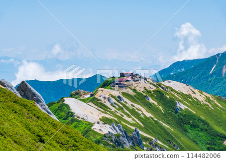 夏季攀登燕山莊(燕山莊) 夏季攀登燕山莊(燕山莊) 114482006