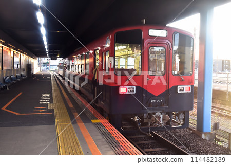 水島臨海鐵道倉敷市站 114482189