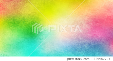 彩色柔和漸層圖案背景 114482704