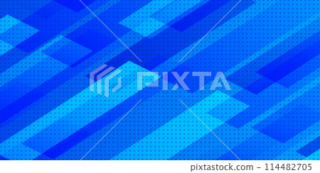 藍色科技商業模式背景 114482705