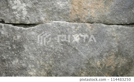 石材表面、紋理岩石材料 114483250