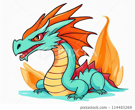 龍/龍 龍/龍 114483269