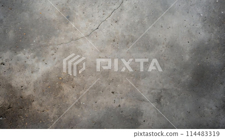 Textured concrete image 114483319