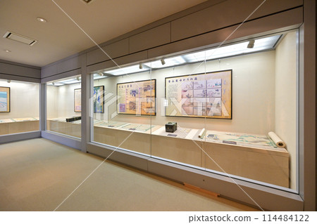 筱山城大聖院展示室（兵庫縣丹波筱山市）的展示品 114484122