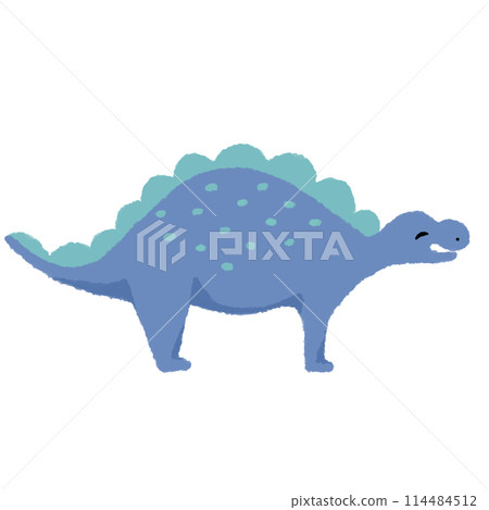 微笑的劍龍 114484512