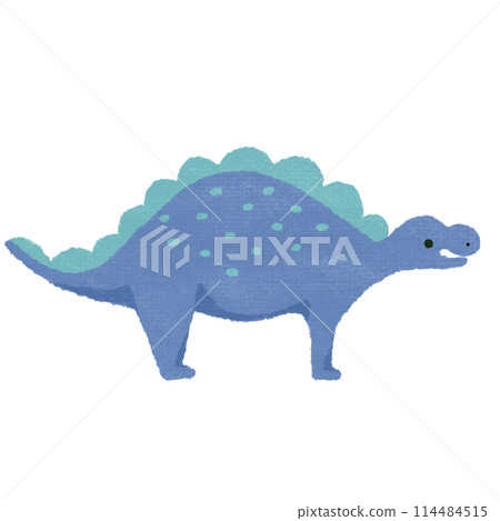 Stegosaurus (with texture) Stegosaurus (with texture) 114484515