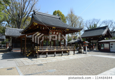 Go'o Shrine grounds, Kamigyo Ward, Kyoto City Go'o Shrine grounds, Kamigyo Ward, Kyoto City 114484844
