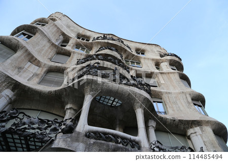 米拉之家的外觀 米拉之家的外觀 114485494