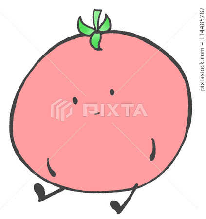 番茄坐著盯著我看 番茄坐著盯著我看 114485782