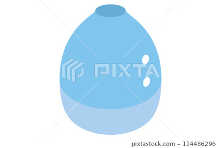 白色家電：加濕器，等軸圖 114486296