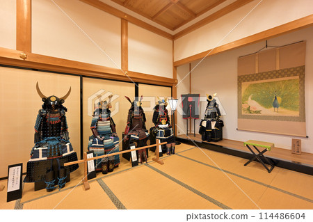 筱山城 大聖院九寂之間(兵庫縣丹波筱山市) 筱山城 大聖院九寂之間(兵庫縣丹波筱山市) 114486604