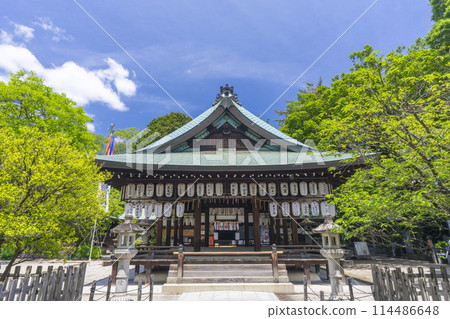 Kyoto Shiramine Jingu Shrine 114486648