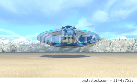 外太空 空間 宇宙的 114487532