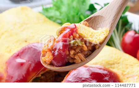 蛋包飯 西餐 114487771