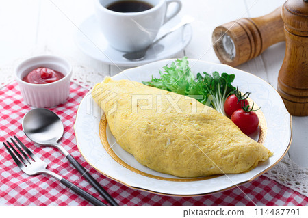 蛋包飯 西餐 114487791