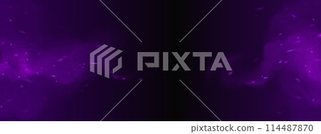 Purple spark smoke and magic fire particle effect Purple spark smoke and magic fire particle effect 114487870