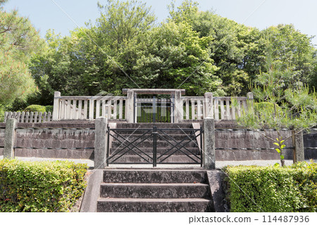 京都村上天皇村上陵 京都村上天皇村上陵 114487936
