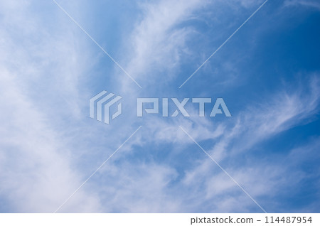 《雲景》形狀奇特的雲 《雲景》形狀奇特的雲 114487954