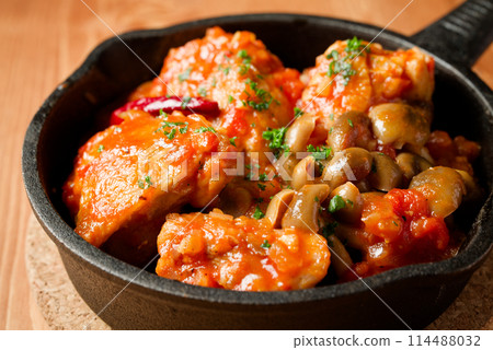 Chicken Katjetura Chicken Katjetura 114488032