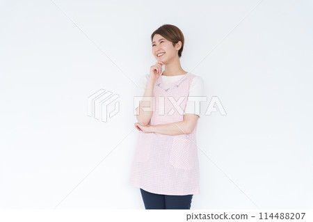 Nursery teacher 114488207