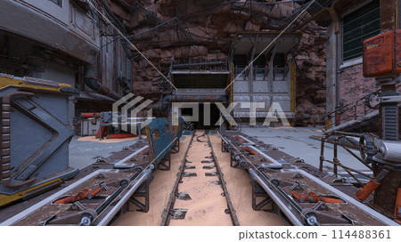 堡壘庭院 114488361