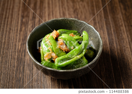 味噌炒辣椒 114488386