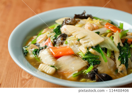 海鮮中國碗 海鮮中國碗 114488406