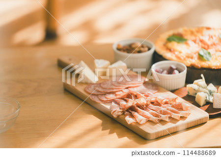 開胃菜 中式料理 料理 114488689