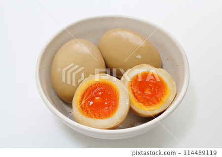 調味雞蛋 調味雞蛋 114489119