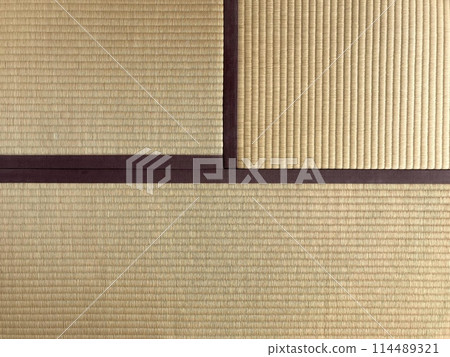 日式榻榻米房_俯視圖02 114489321