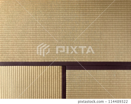 日式榻榻米房_俯視圖03 114489322