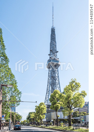 中部電力未來塔景觀 中部電力未來塔景觀 114489547