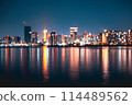 東京灣夜景 VO.4 114489562
