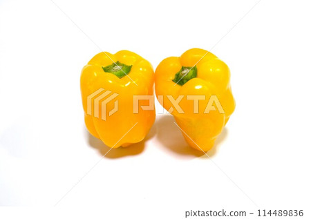 Bell pepper photo Bell pepper photo 114489836