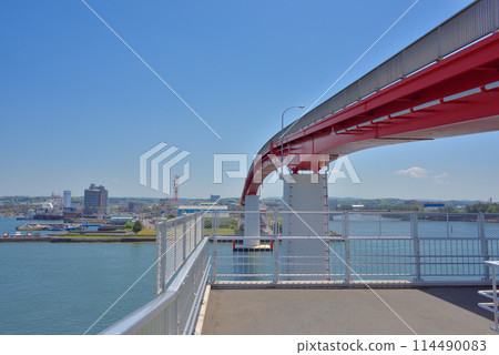 中之島大橋、戀人的聖地、海港 中之島大橋、戀人的聖地、海港 114490083