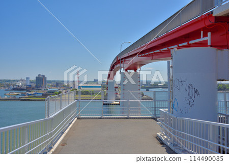 中之島大橋、戀人的聖地、海港 中之島大橋、戀人的聖地、海港 114490085