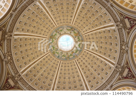 Library of Congress Dome Library of Congress Dome 114490796