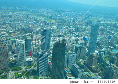 城市景觀 台北市景 114491156